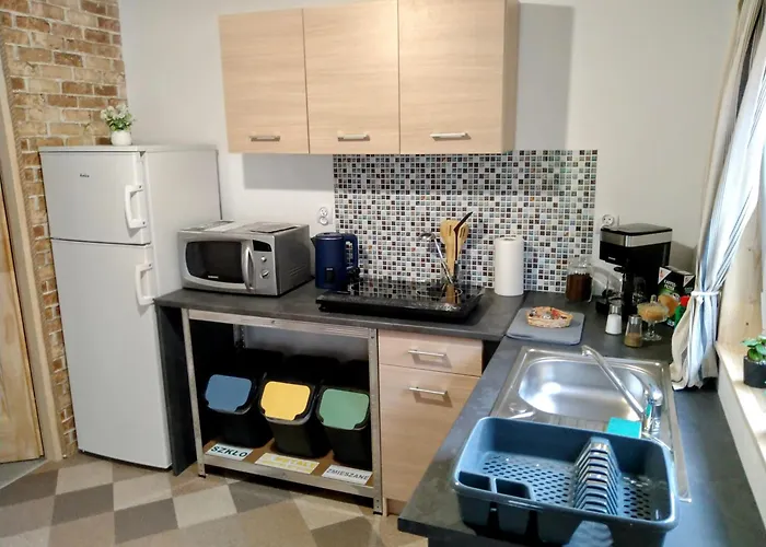 Kozianka Holiday home